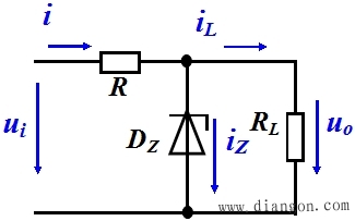 稳压二极管利用的是什么击穿原理_反向击穿二极管(3)