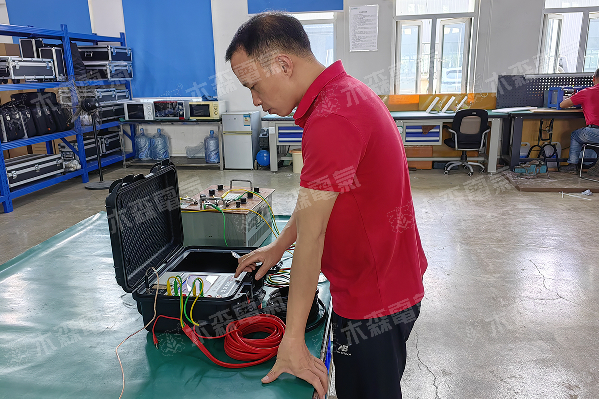 MS-100E变比测试仪