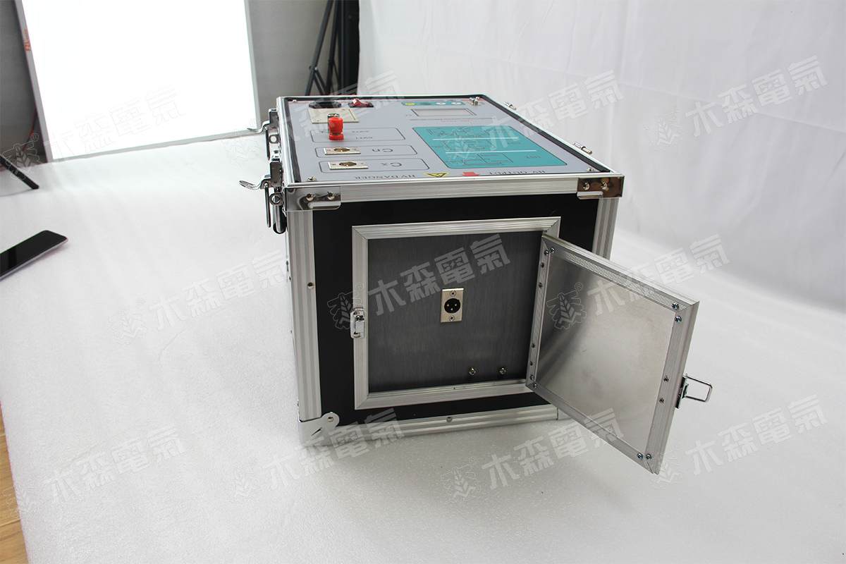 MS-101抗干扰介损自动测量仪