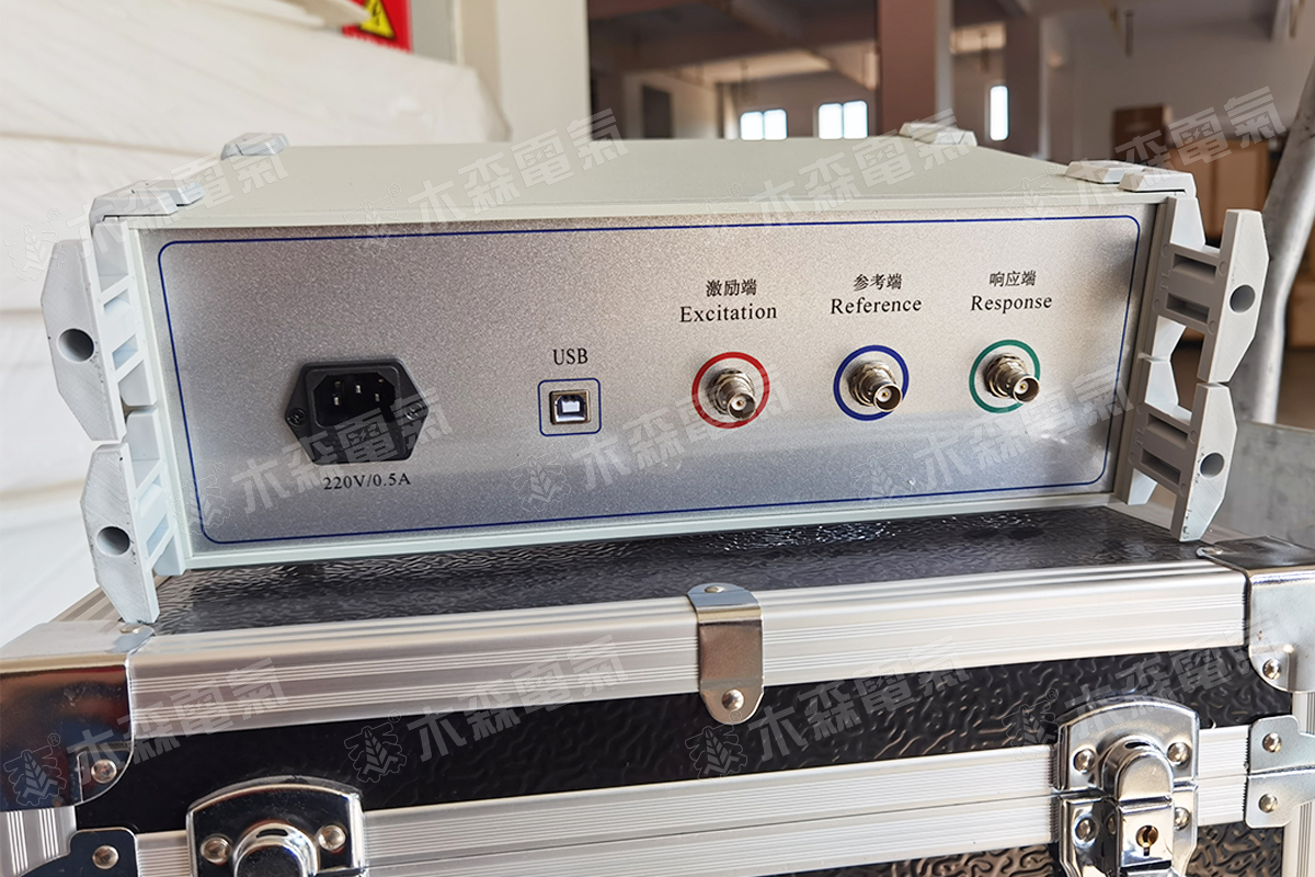 变压器绕组变形测试仪