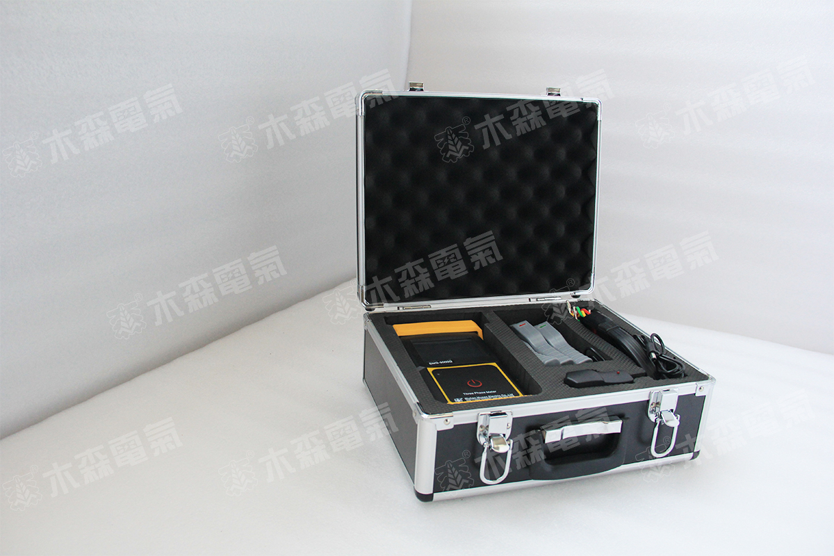 SMG-3000数字式三相相位伏安表