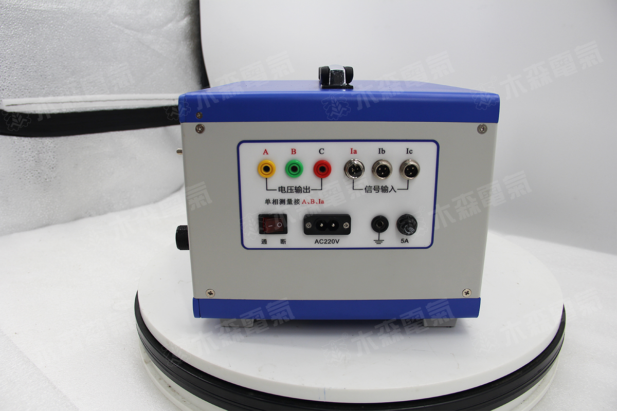 MS-500L3三相电容电感测试仪