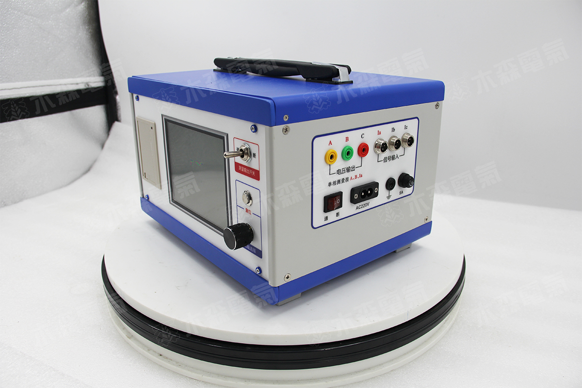 MS-500L3三相电容电感测试仪