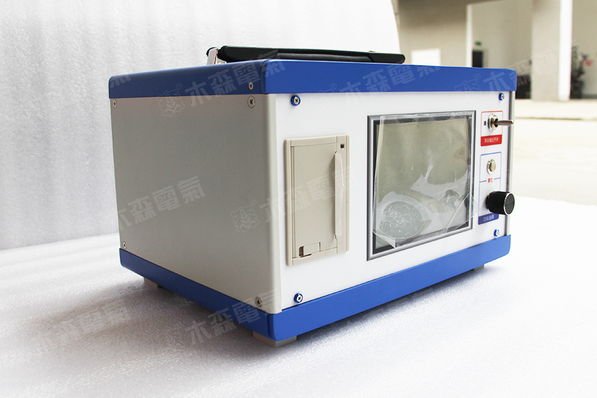 MS-500L3三相电容电感测试仪