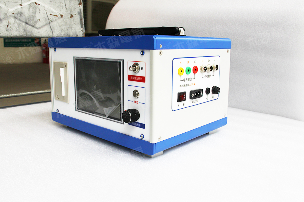 MS-500L3三相电容电感测试仪