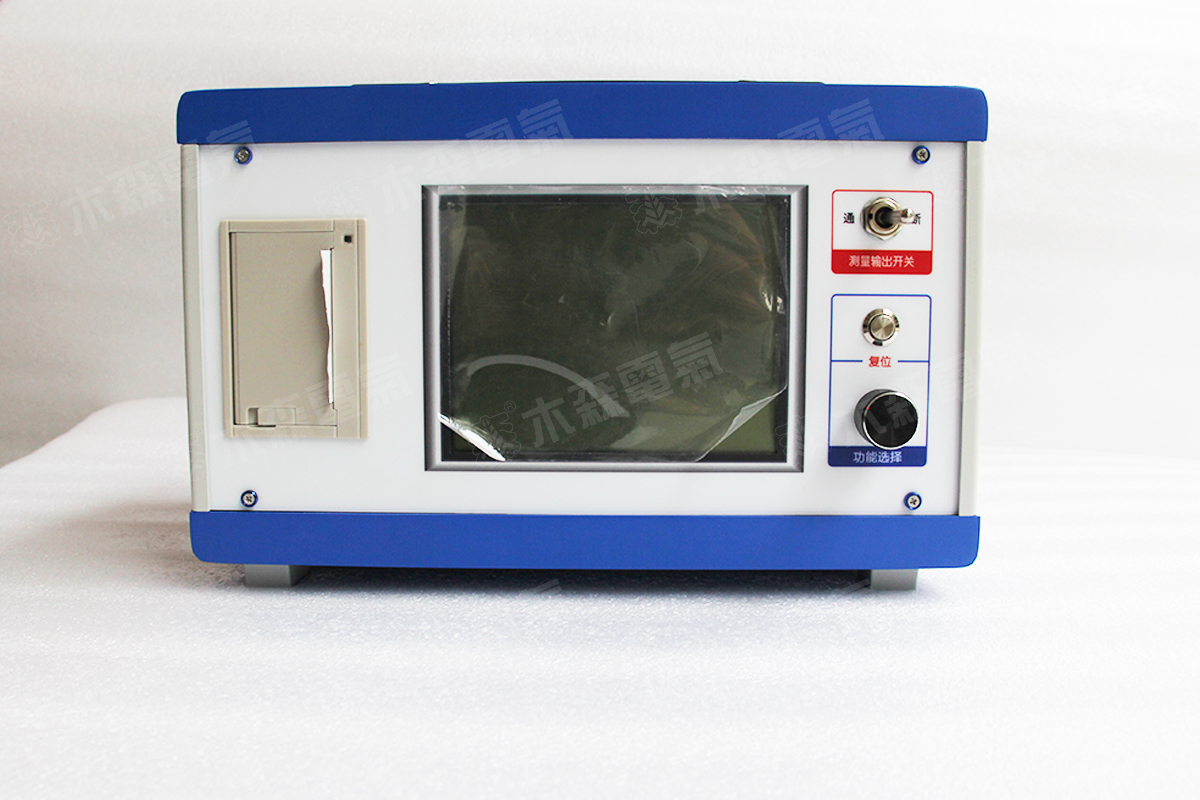 MS-500L3三相电容电感测试仪