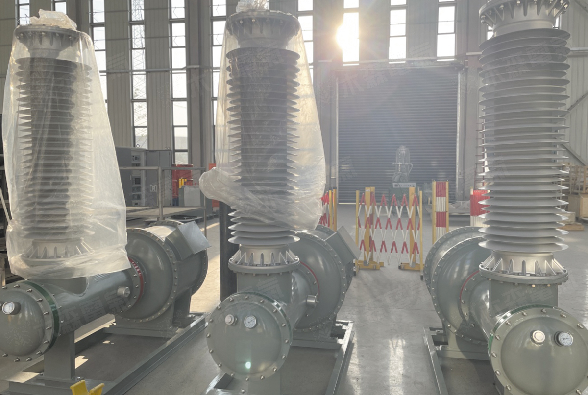 SF6六氟化硫充气式变压器